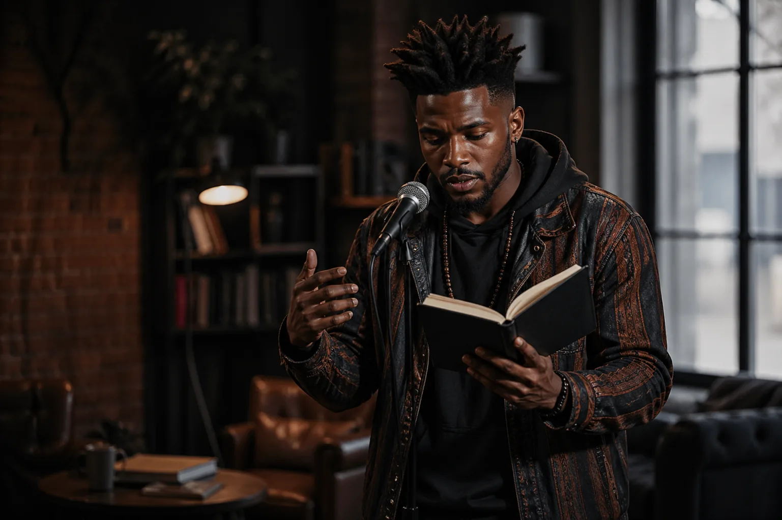 Jamal Rivers image